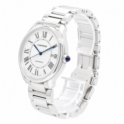 Cartier Ronde Must 40MM WSRN0035 Stainless Steel Watch